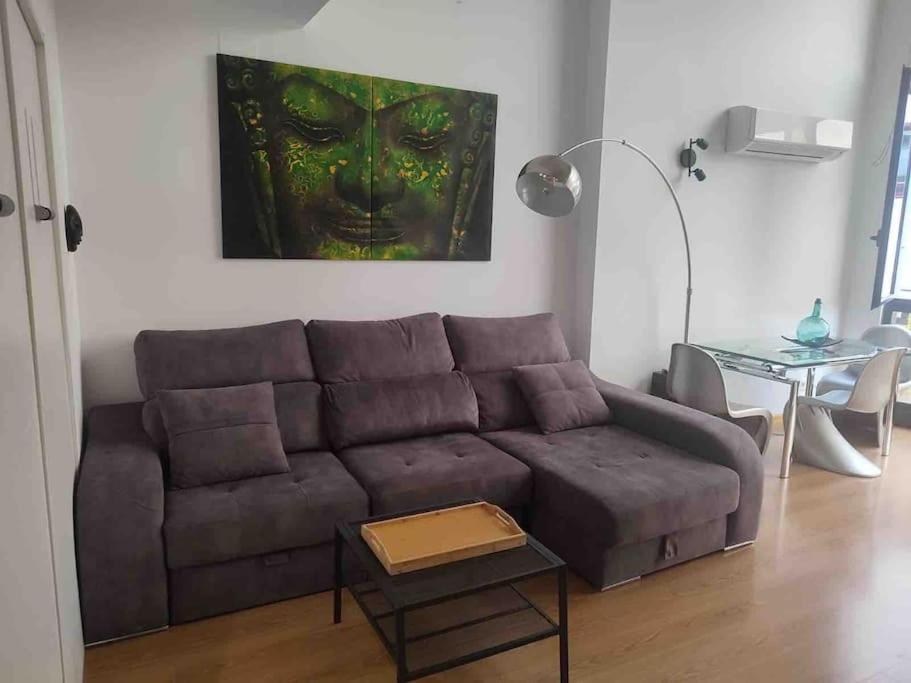 Loft Cerca De Calle De Alcala Madrid Eksteriør bilde