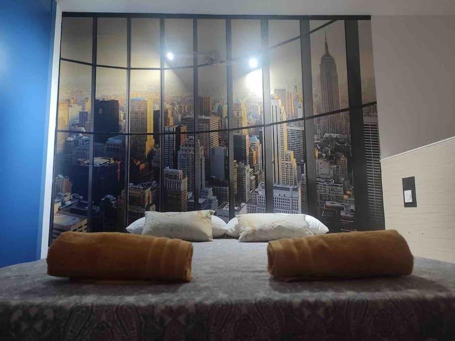 Loft Cerca De Calle De Alcala Madrid Eksteriør bilde