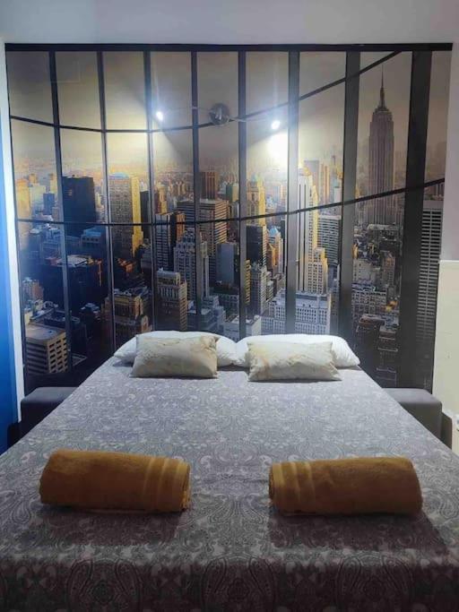 Loft Cerca De Calle De Alcala Madrid Eksteriør bilde