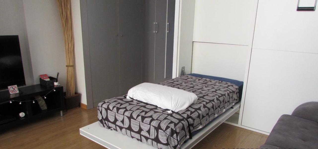 Loft Cerca De Calle De Alcala Madrid Eksteriør bilde