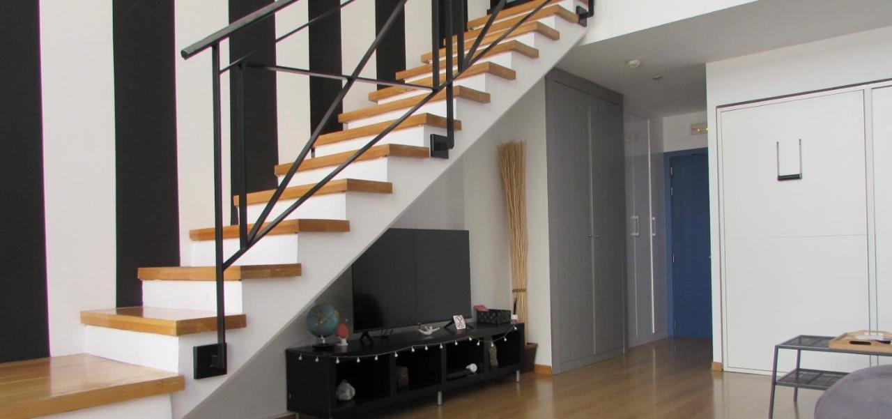 Loft Cerca De Calle De Alcala Madrid Eksteriør bilde