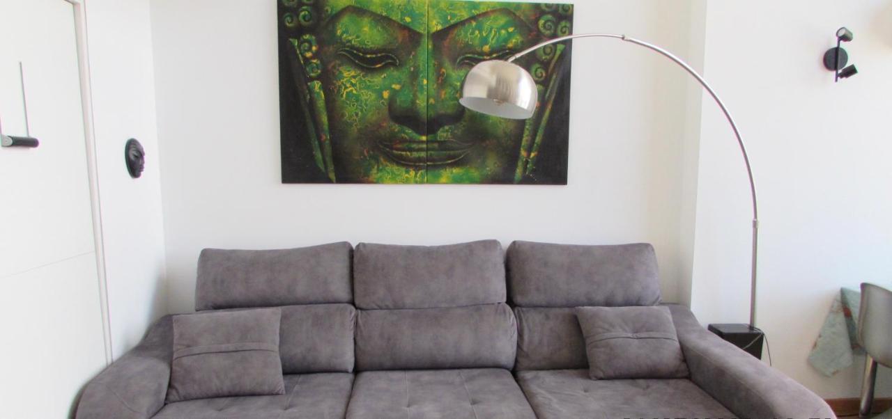 Loft Cerca De Calle De Alcala Madrid Eksteriør bilde
