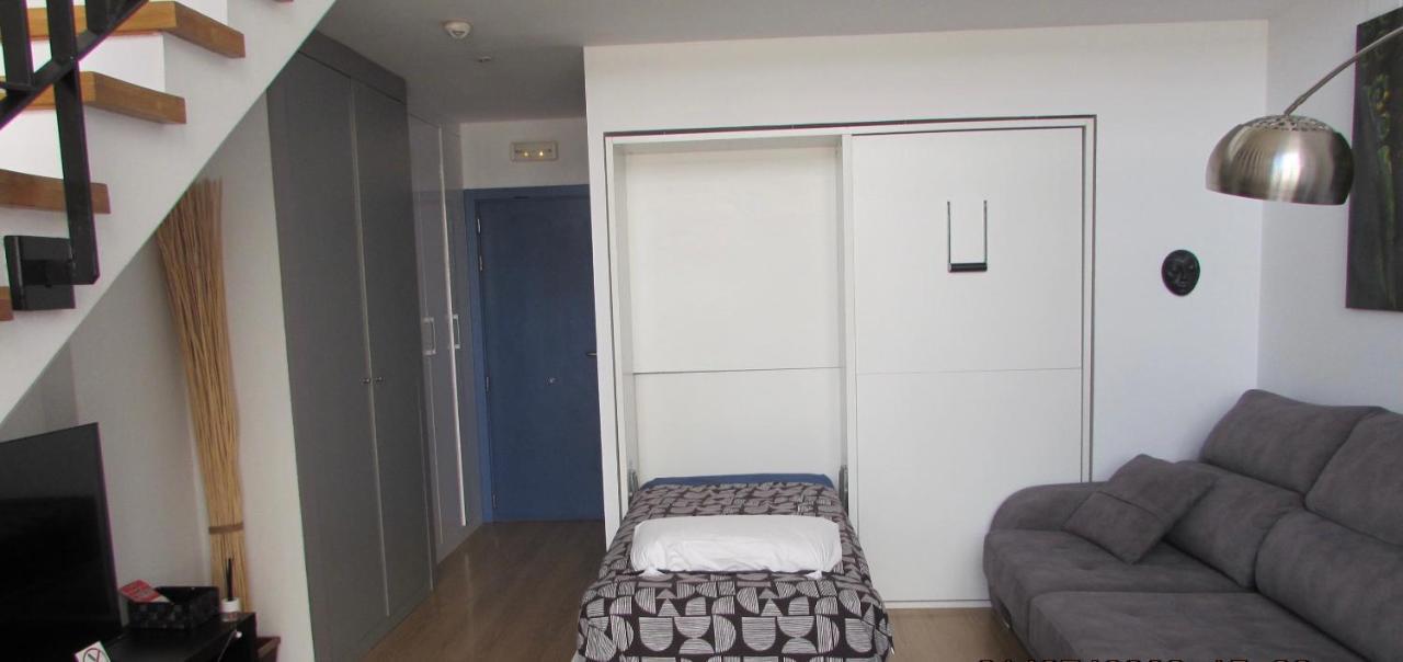 Loft Cerca De Calle De Alcala Madrid Eksteriør bilde
